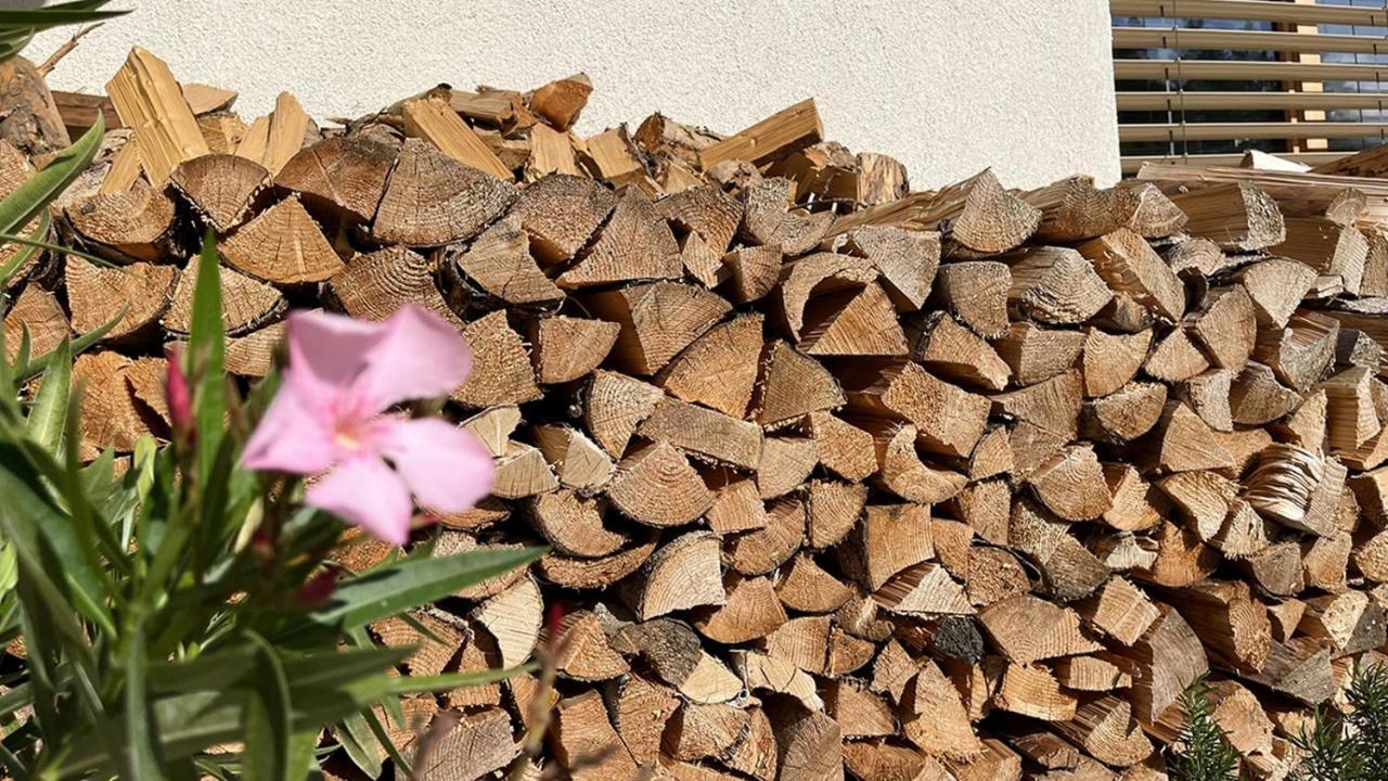 شقة Baumannhof فونيس المظهر الخارجي الصورة